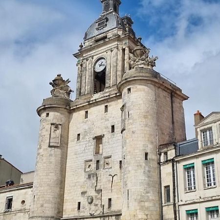 Appartement Charme & Confort A 10M Du Vieux Port- La Rochelle, 2 Pers, Wifi & Equipements Complets - Fr-1-535-56 La Rochelle  Eksteriør billede
