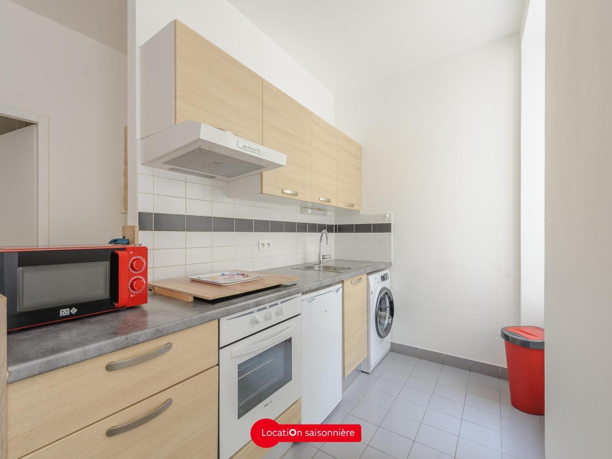 Appartement Charme & Confort A 10M Du Vieux Port- La Rochelle, 2 Pers, Wifi & Equipements Complets - Fr-1-535-56 La Rochelle  Eksteriør billede