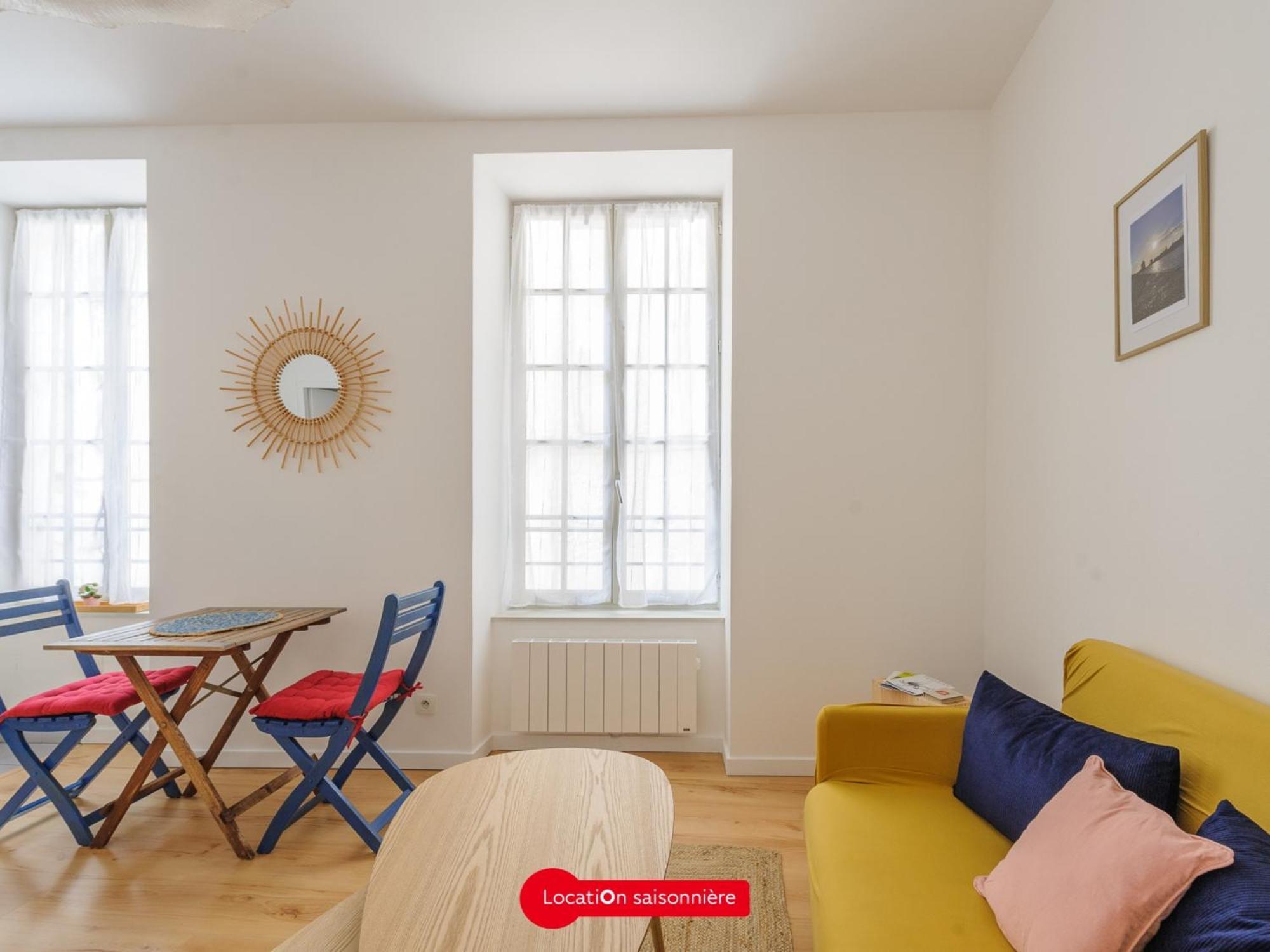 Appartement Charme & Confort A 10M Du Vieux Port- La Rochelle, 2 Pers, Wifi & Equipements Complets - Fr-1-535-56 La Rochelle  Eksteriør billede